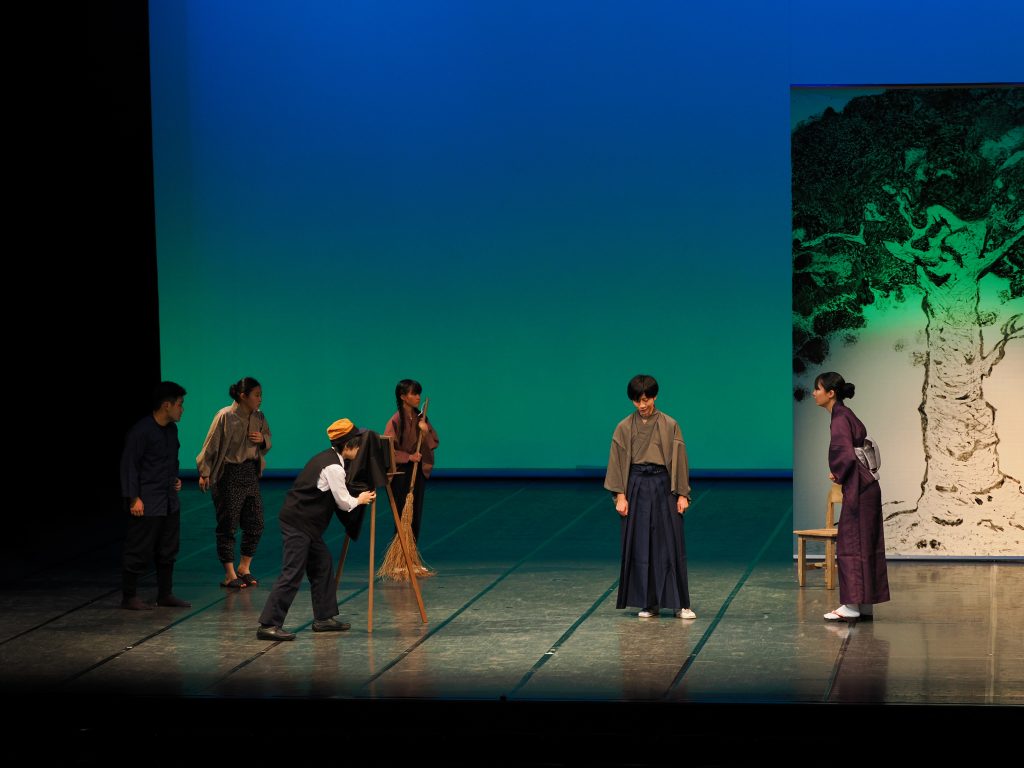 【演劇部】第28回高校演劇サマーフェスティバルに出場しました! | 清真学園高等学校・中学校