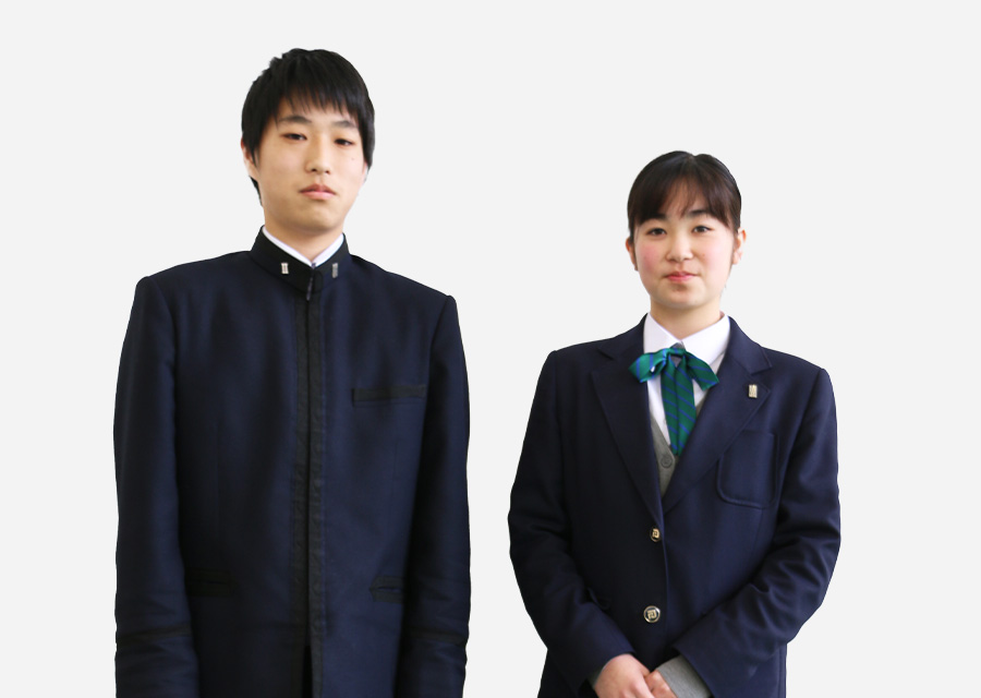 清真学園制服 清真学園高等学校・中学校